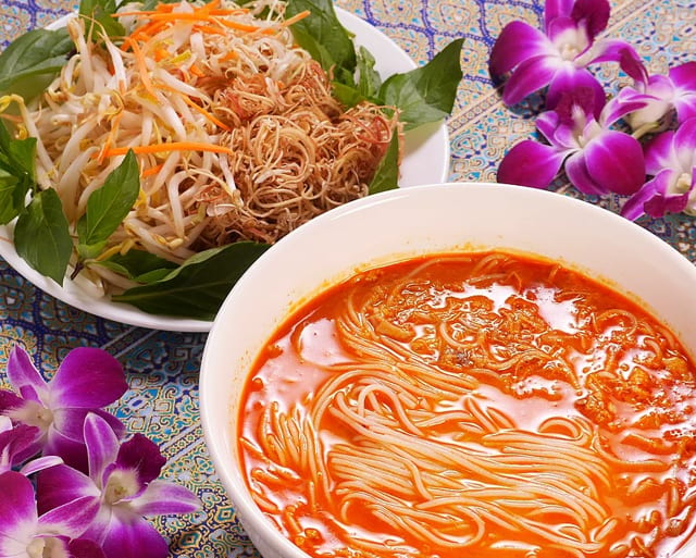 20. Khao Poun/カオプン.