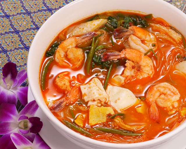 19. Thai Sukiyaki/タイスキ.
