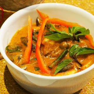 26. Panang Curry/パナンカレー
