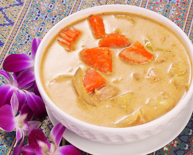 25. Yellow Curry/イエローカレー.