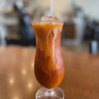 Thai Iced Tea/タイアイスティー