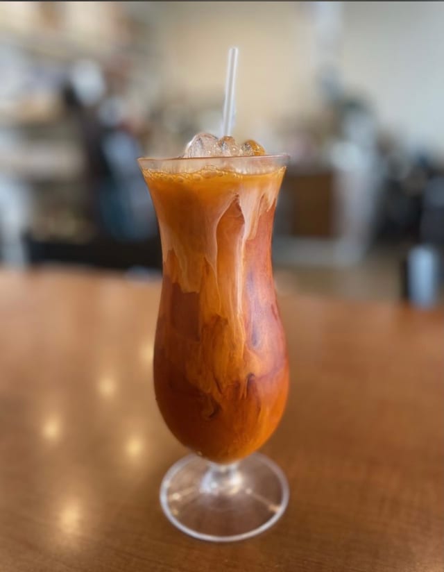 Thai Iced Tea/タイアイスティー.