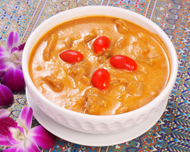 27. Massaman Curry/ムサマンカレー.